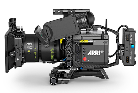 Arri Alexa Mini LF